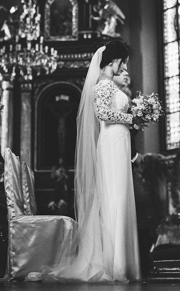 Suknia z kolekcji IGAR - model WENDY