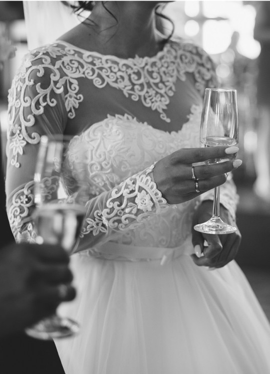 Suknia ślubna z salonu Madonna, rozmiar 36