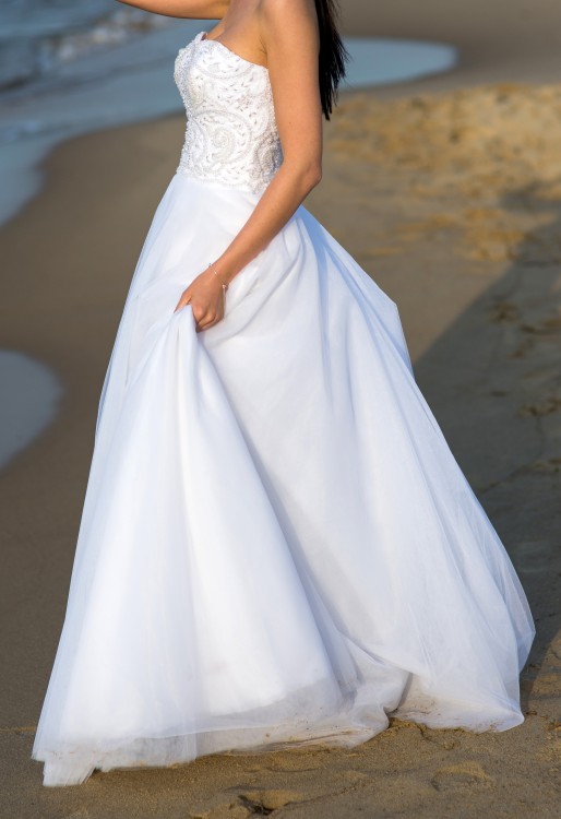 Suknia ślubna Victoria Soprano, model Amorina