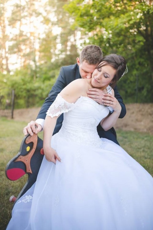 Suknia ślubna Verise Bridal Ursulla