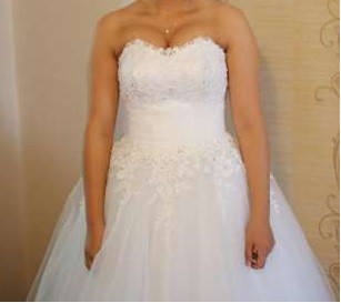 Suknia ślubna