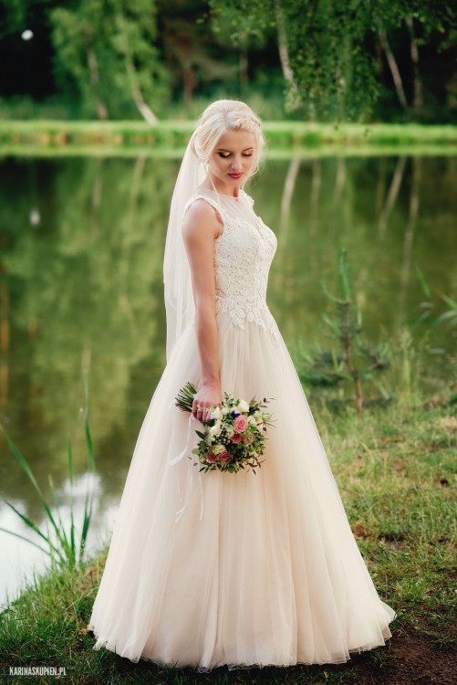 suknia Justin Alexander 8852