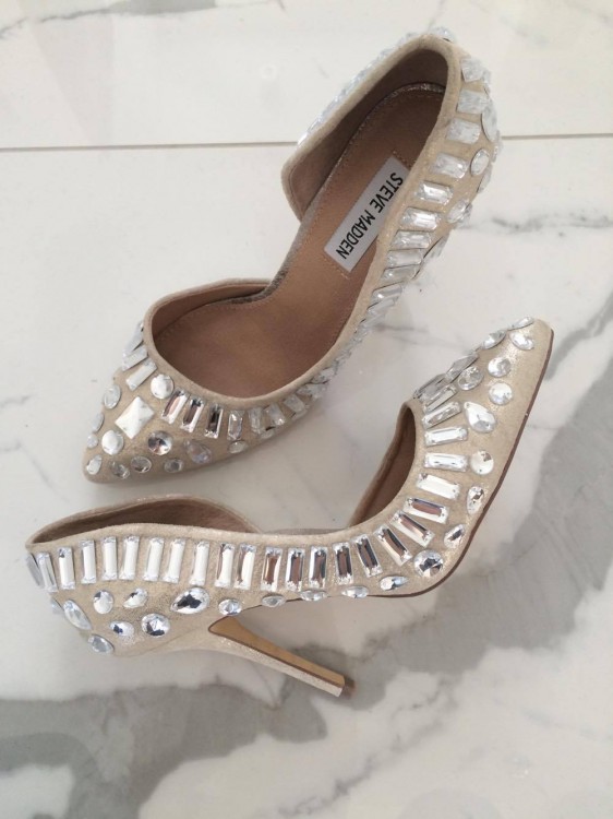 Szpilki Steve Madden nowe rozmiar 39