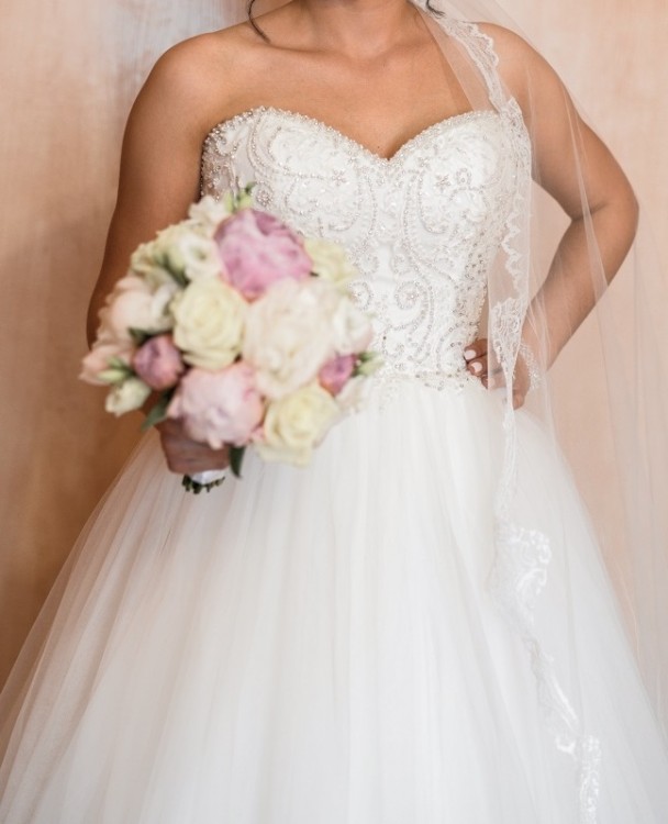 Suknia Ślubna Sposabella 1480 Madonna