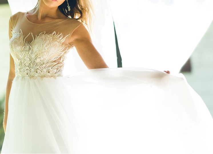 Sprzedam suknia ślubna Marifeld Carmelin roz. S/36