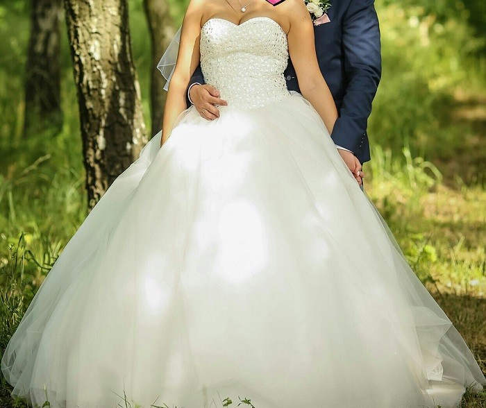 Suknia ślubna sprzedam