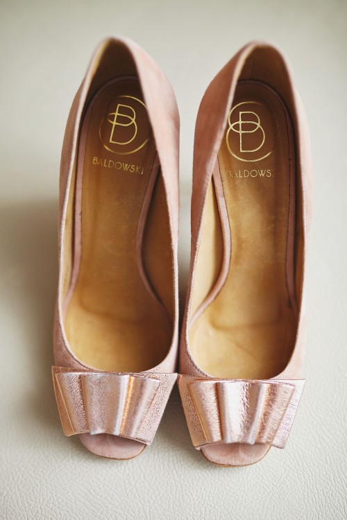Buty ślubne