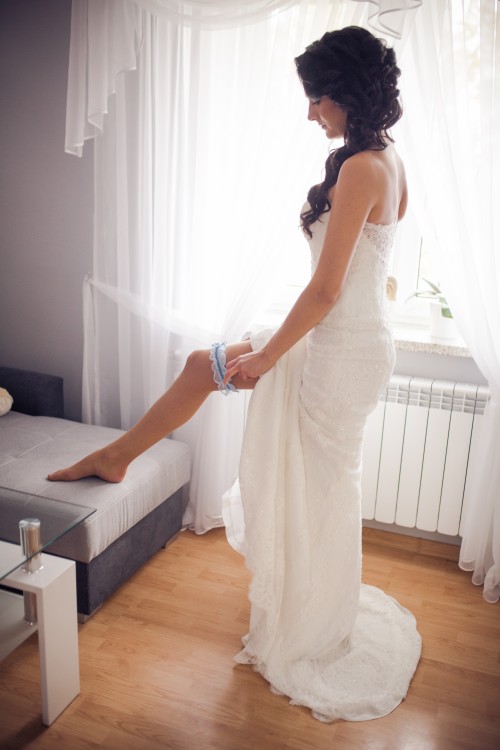 Suknia ślubna Violi Piekut - Moncheri