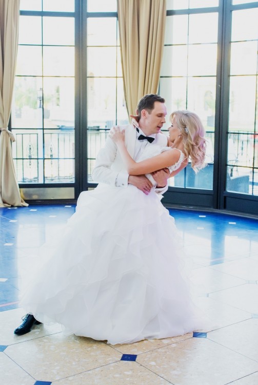 Suknia Ślubna Mori Lee roz. 36/38 S/M IVORY