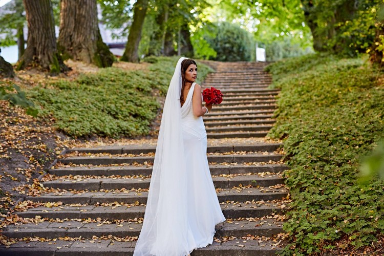 Suknia ślubna SWEETHEART 6118