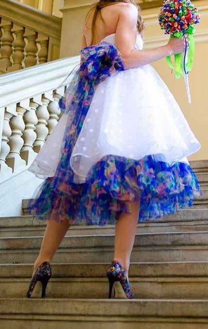 Suknie jedyna Taka! DLA ODWAŻNYCH