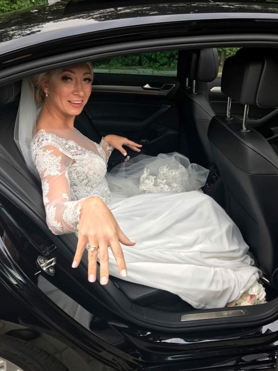 Suknia ślubna Milla Nova- Hanna