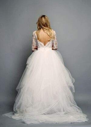 Suknia ślubna KELSI - MAUREEN - Atelier Sylwia Kopczyńska