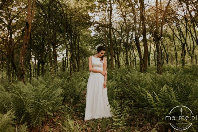 Suknia ślubna, rozmiar 40 +welon i piękna narzutka, Kraków