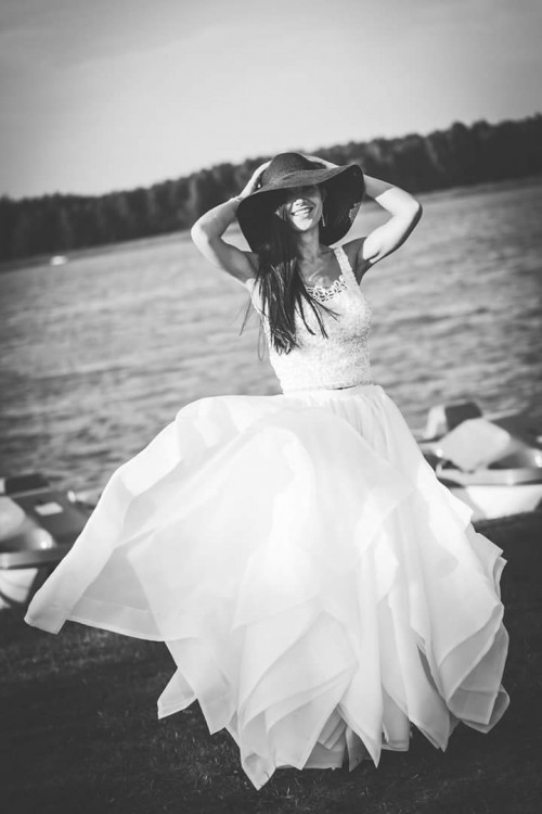 Sprzedam niepowtarzalną suknię ślubną