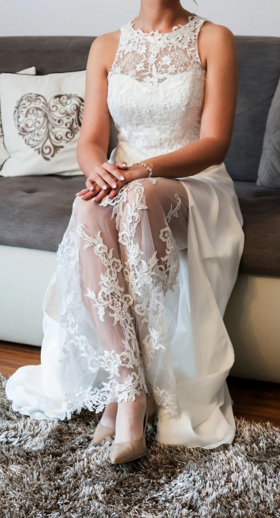 SUKNIA ŚLUBNA MS MODA BROOK