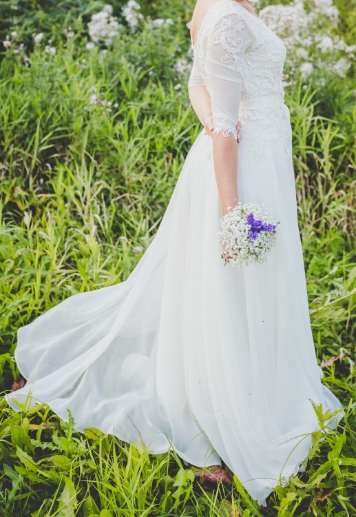 Sprzedam suknię ślubną firmy Gala - model Oriana 2016