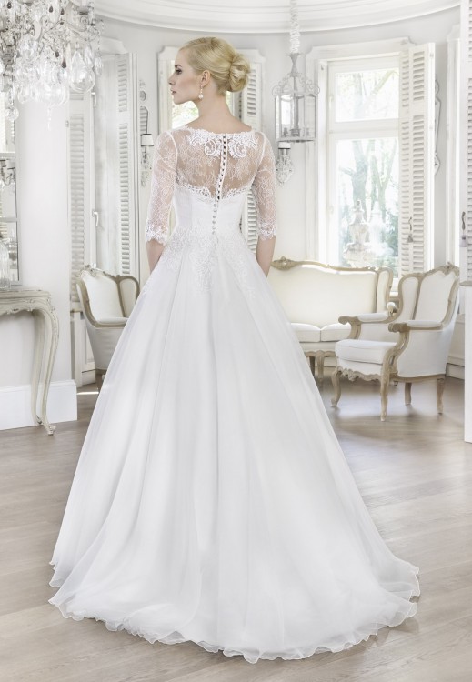 Zjawiskowa Suknia Agnes Birdal Dream 2017