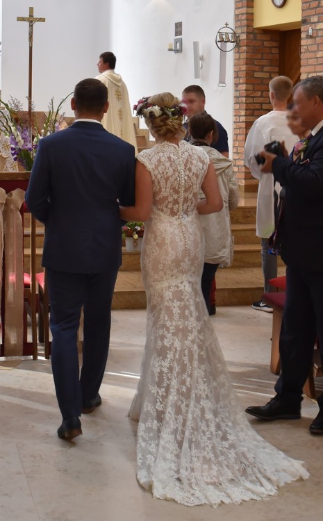 Suknia Maggie Sottero Londyn