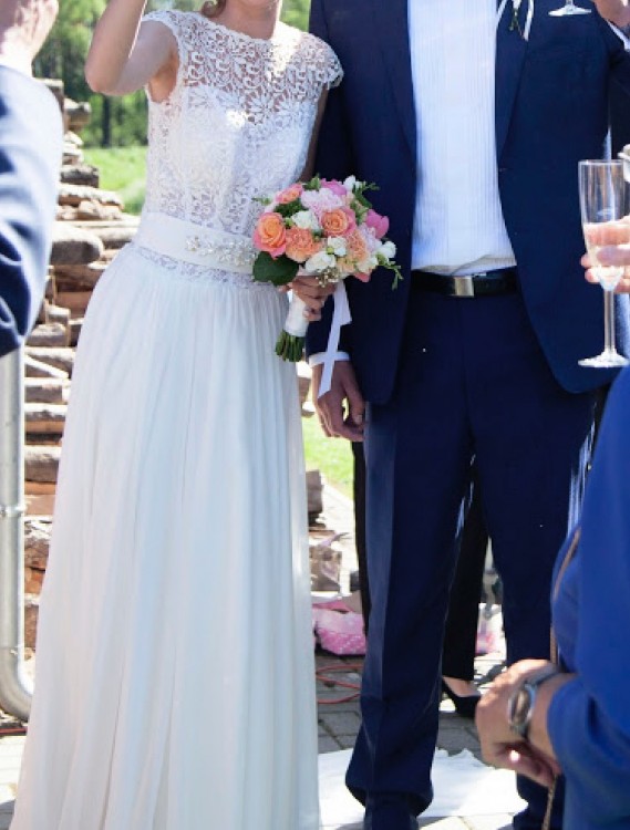 Suknia slubna Violi Piekut