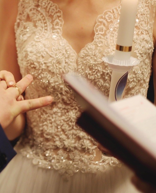 Suknia ślubna Maggio Ramatti - Lena kolekcja 2017