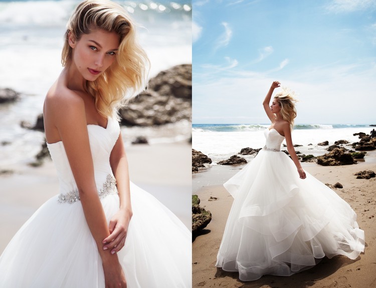 Suknia Ariamo Bravia