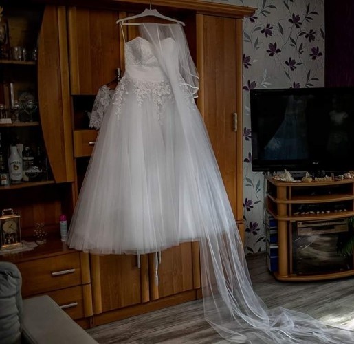 Suknia ślubna Princessa