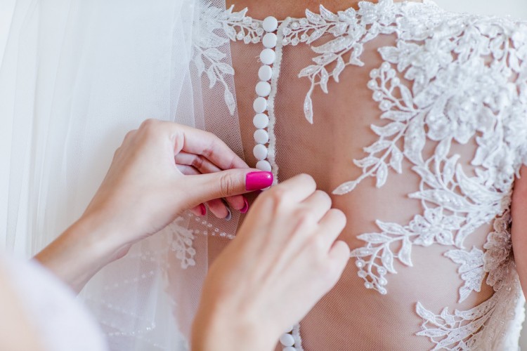 Suknia ślubna Justin Alexander