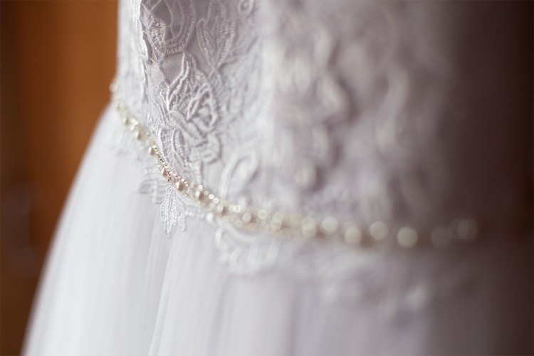 Suknia ślubna Elizabeth Passion 2017