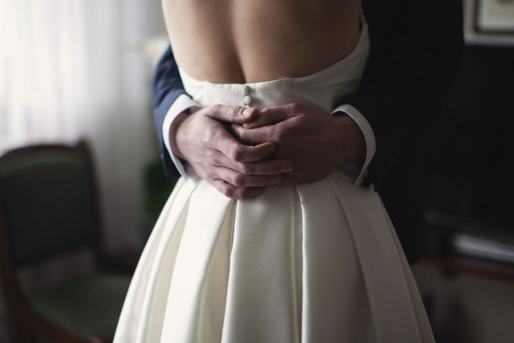 Suknia ślubna Nabla Atena + bolerko Fenna rozm. 34/36