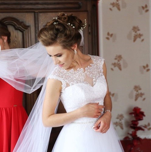 Suknia Ślubna Ester