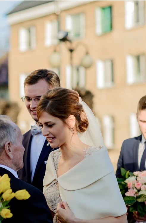 Bolerko Kaszmir LAURELLE Agata Nivette