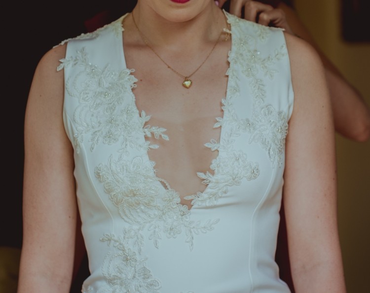 Suknia ślubna Kamil Hala 2w1 unikatowa - własny projekt