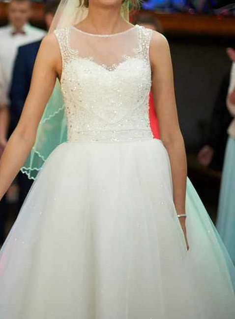 Suknia Ślubna model na rok 2018