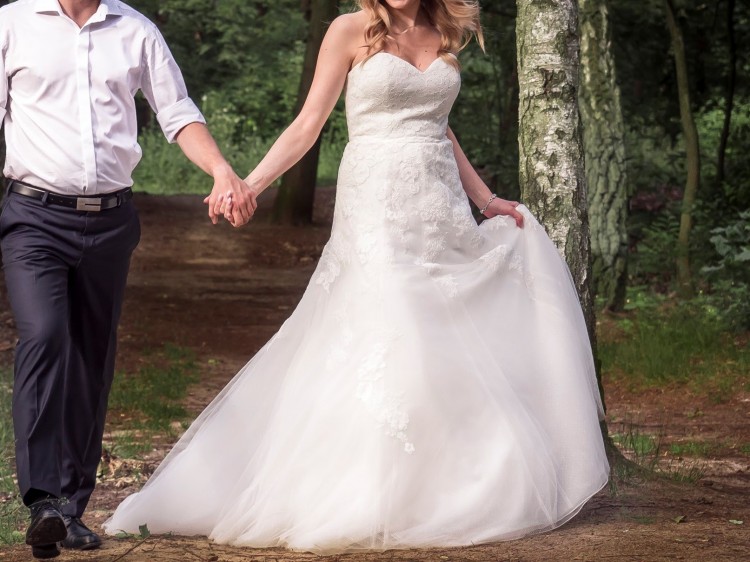 SUKNIA ŚLUBNA ENZOANI 17-17