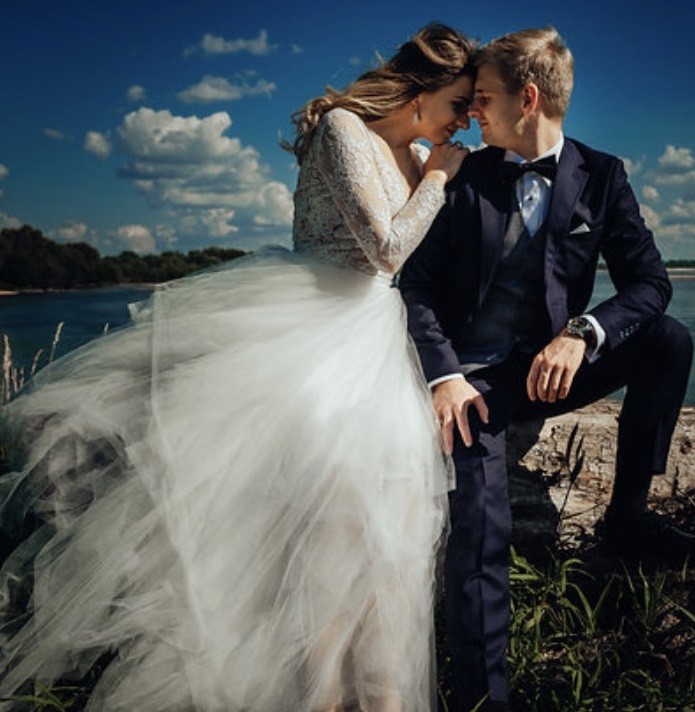 Sprzedam zjawiskową suknię ślubną!