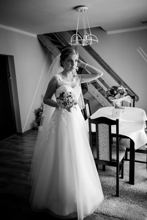 Sukienka White One Jaques