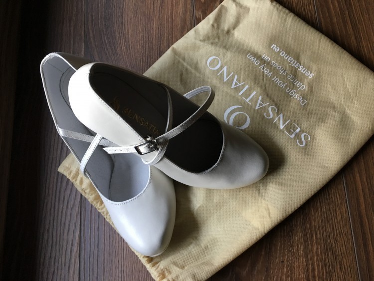 Nowe buty Sensatiano