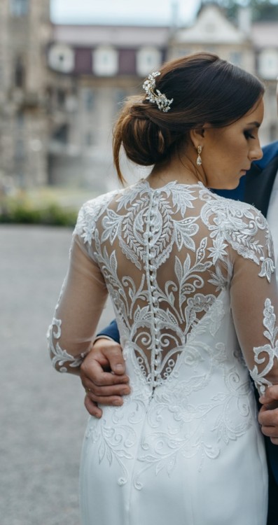 Piękna, niepowtarzalna suknia ślubna!!