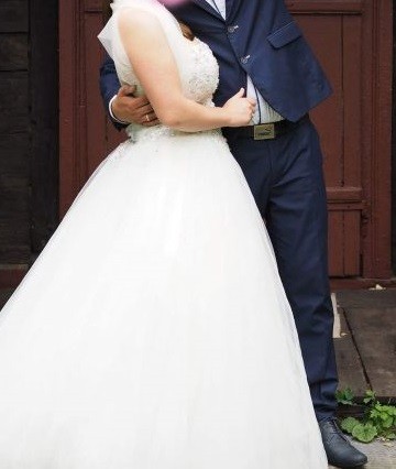 Suknia Ślubna 38/40