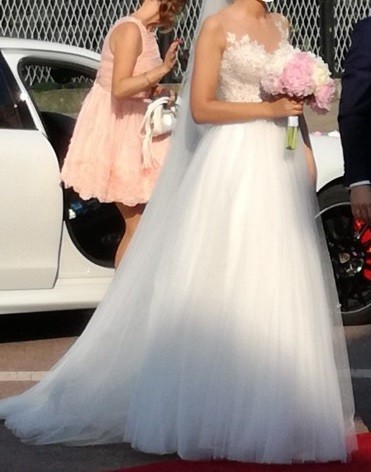 Suknia ślubna Milla Nova - Chelsi