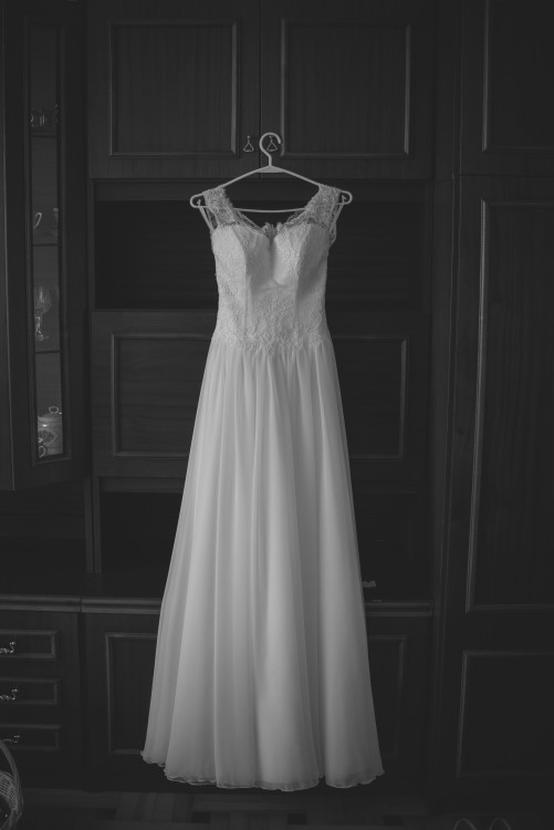 Suknia Ślubna NABLA FLEURE 36/38