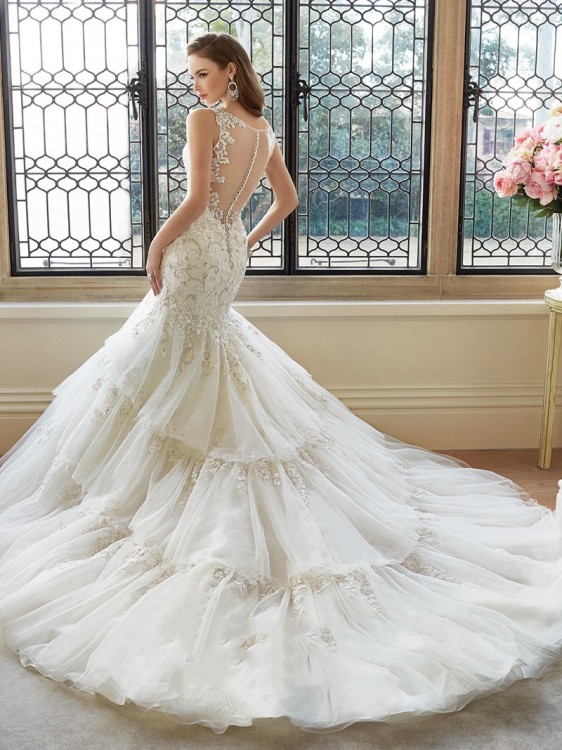 SUKNIA ŚLUBNA SOPHIA TOLLI