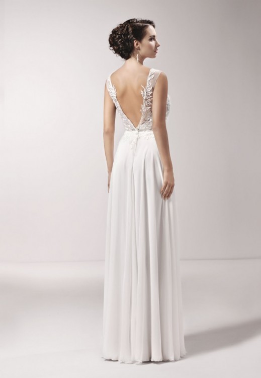 Suknia ślubna Agnes 15215