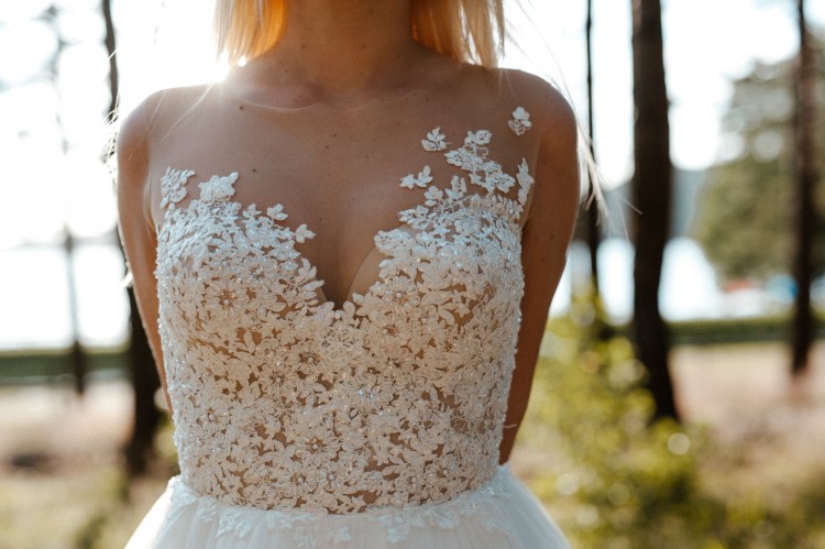 Suknia ślubna Chelsi