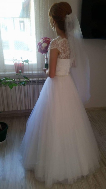 Suknia ślubna!!!