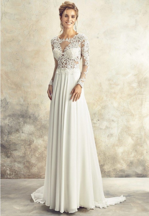 Suknia ślubna Vanilla SPOSA, Baira