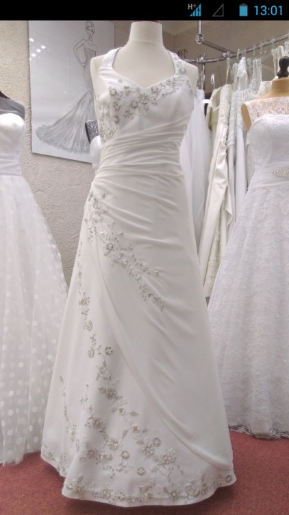 Ślubna suknia 40/42/44