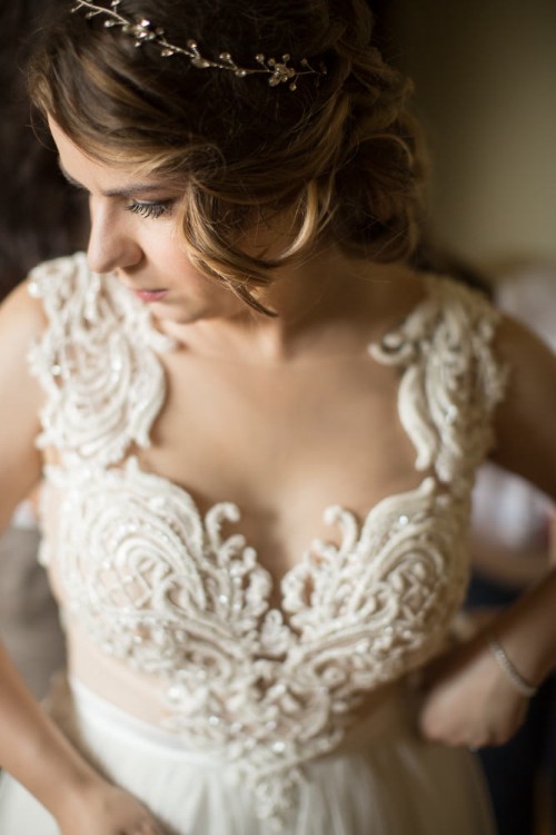 Suknia ślubna Gabbiano