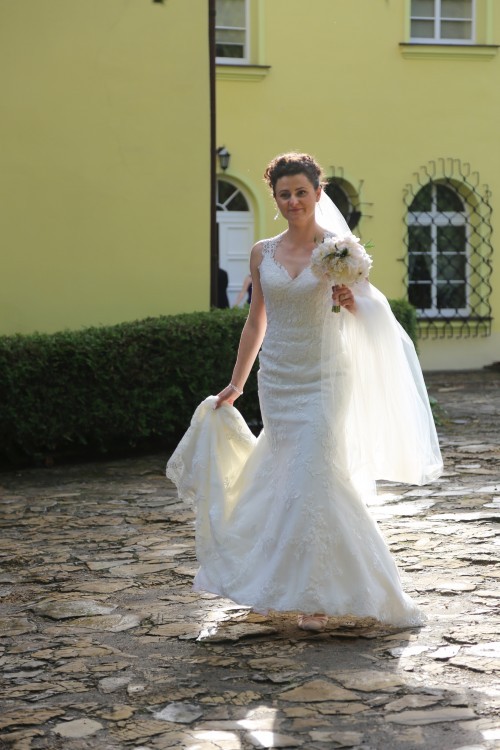 SUKNIA ŚLUBNA Vanilla Sposa kolekcja 2017